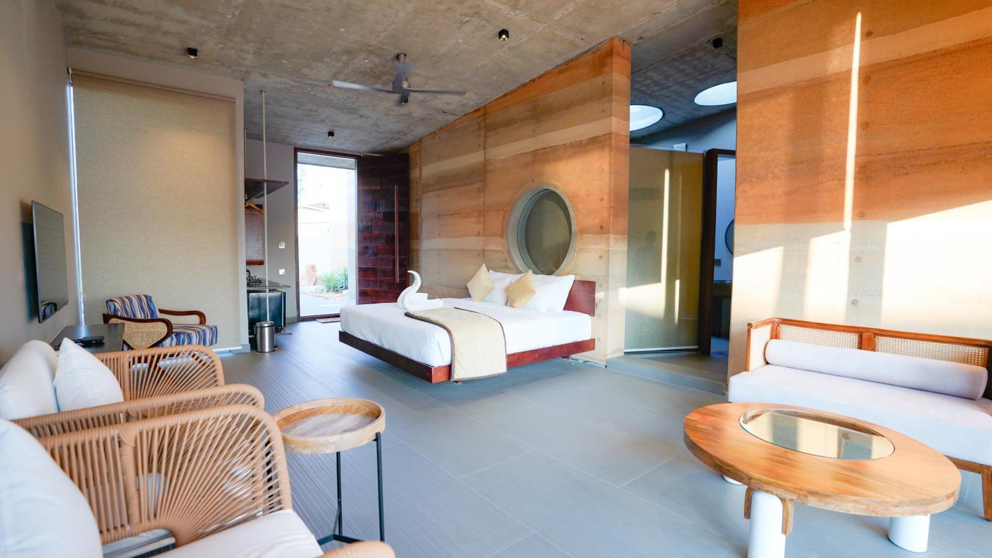 Rds Nature Retreat Jigani Εξωτερικό φωτογραφία